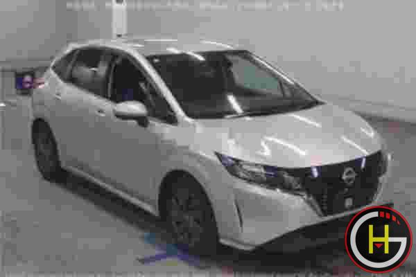NISSAN Note S
